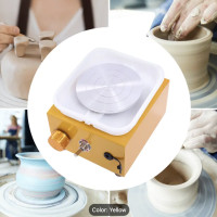 Μικρό, ηλεκτρικό τροχό κεραμικής